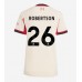 Liverpool Andrew Robertson #26 Bortedrakt Dame 2025-26 Korte ermer